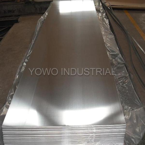 4mm 3104 H19 Aluminum Light Reflector Sheet