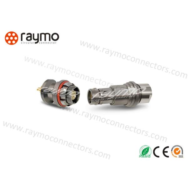 Waterproof Industry Standard Wire Connectors UP01 UR01 Excellent Data Transmission Anti Vibration