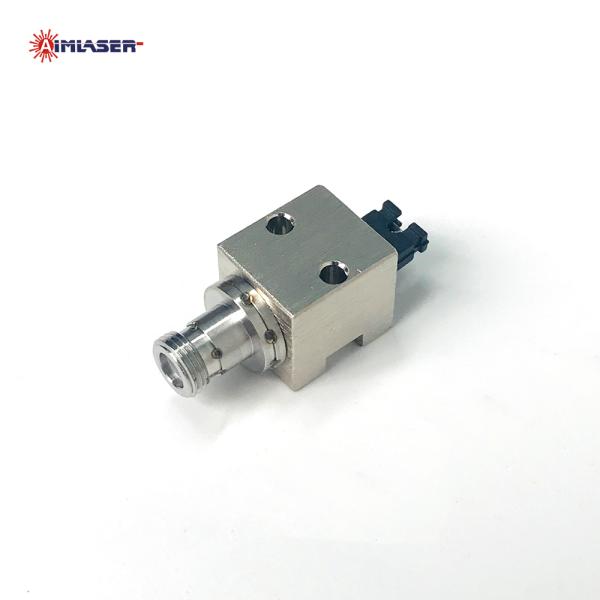 Fiber Pluggable Laser Module 405–980nm 30mW 105μm Core SMA905 Connector Customizable