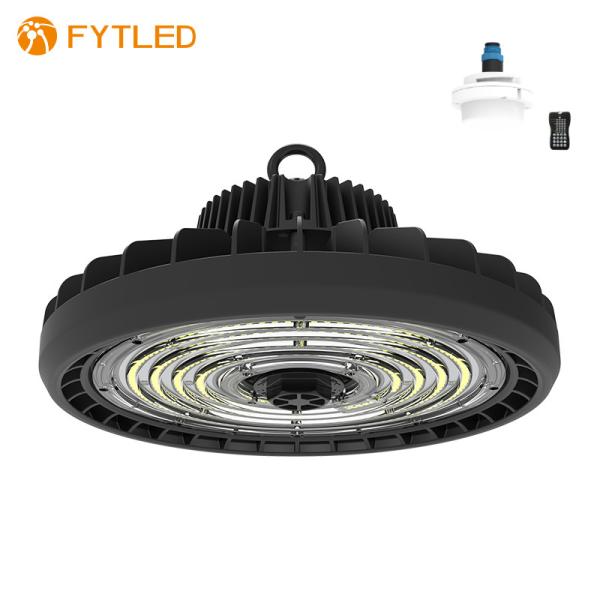Waterproof Easy To Use PIR Sensor LED UFO High Bay 100W Outdoor