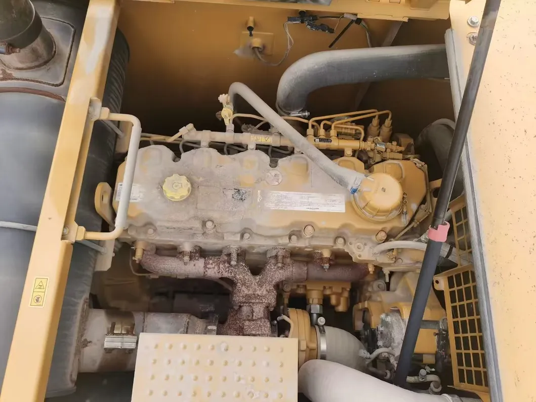 Powerful Force Cat 345gc Cat 340d Cat 340d2 Used Mining Digger