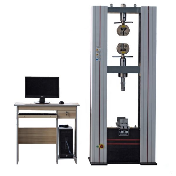5KN 20KN 50KN 100KN Electronic Universal Tensile Testing Machine High Quality Tensile Test Equipment Tension Test Instrument