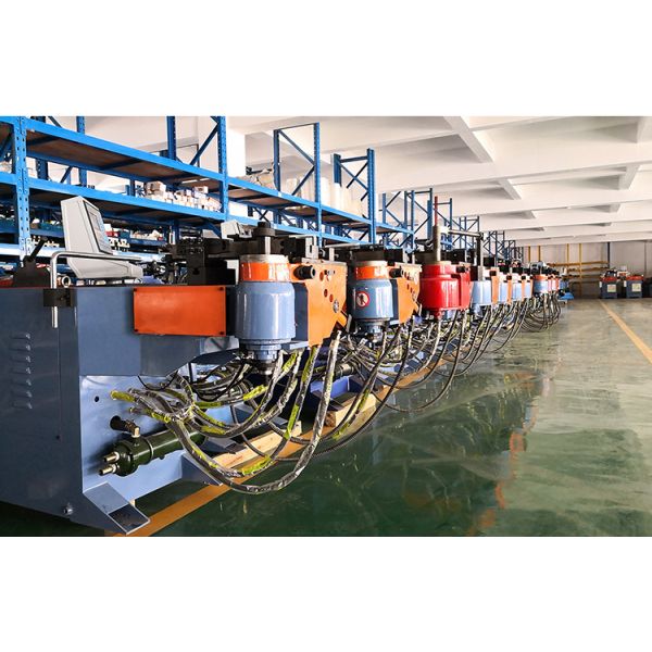 Fully Automatic Cnc Metal Pipe Bending Machine for Hydraulic