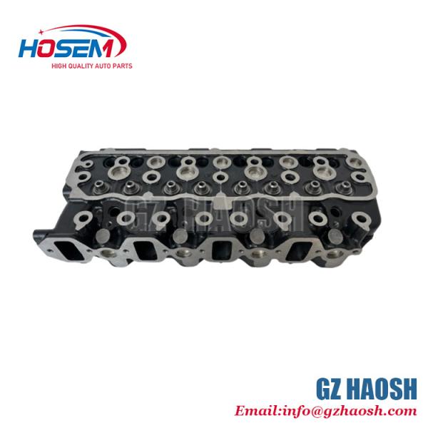 Mitsubishi 4D34 Cylinder Head Auto Engine Parts OEM Standard