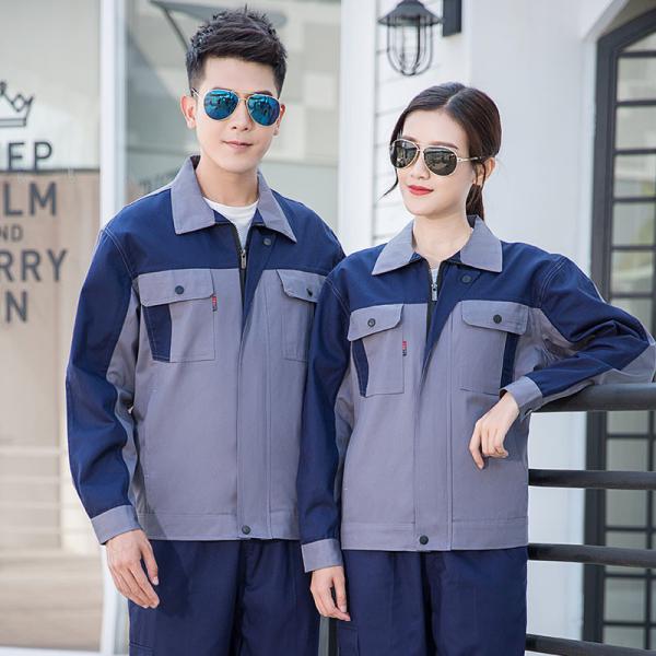 High Quality Wholesales Workwear Summer 100% Cotton Workwear Working Clothes For Men