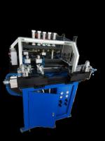 Máquina de fabricación plástica del radiador de aluminio de la máquina del tanque que prensa para la industria automotriz