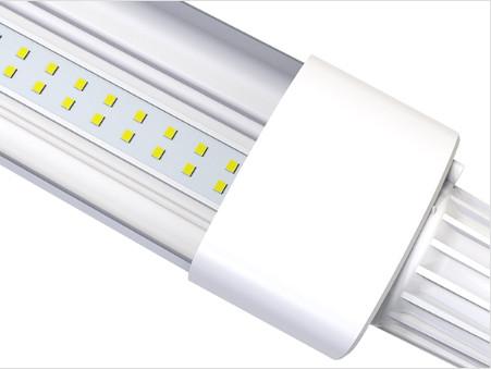 Prova durável do diodo emissor de luz da eficiência 160LPW do PC emergência clara de abrigo 0 to10V da longa vida IP66 da tri