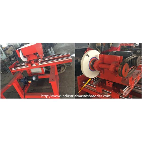Вырезывание шредера отбросов производства бумажной доски древесины высокоскоростное вращая