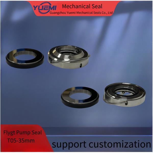 Xylem Flygt Mechanical Seal T05-35mm для насоса для водоотведения для химических насосов