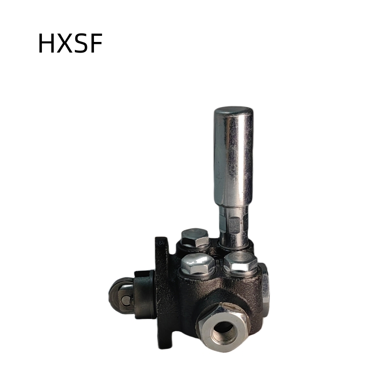Wholesale for Shaanxi Heavy Truck Weichai P10 Fuel Transfer Pump 80305