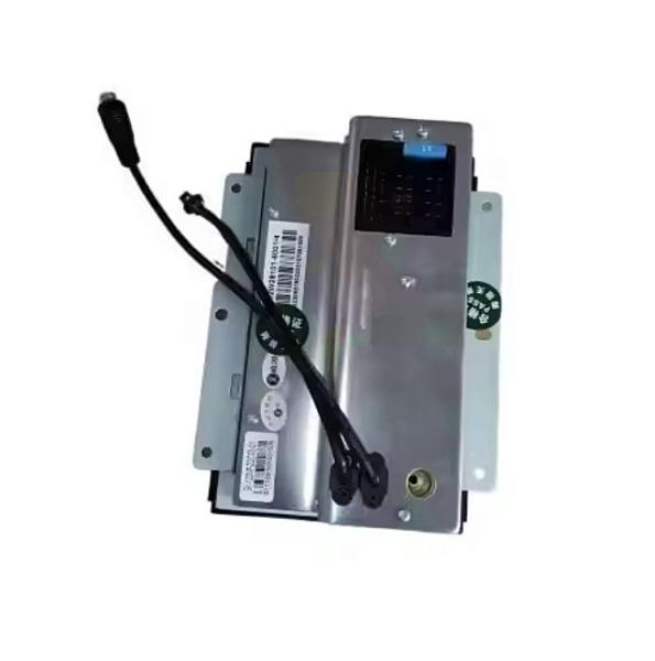 Matériau métallique pièces détachées de camions Shacman Original MP5 Touch Screen Player