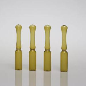 Ampoule en verre transparent de type D Ampoule en verre de 5 ml Ampoule en verre