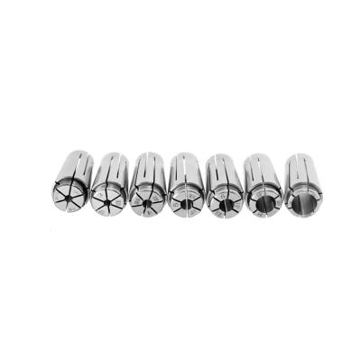 SK 13 SK Collet Chuck 0.005mm Accuracy For Precise Machining