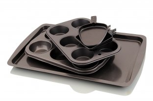 SOVIFOR non-stick Silicon Coatings apply Cake plate, and any other food plate