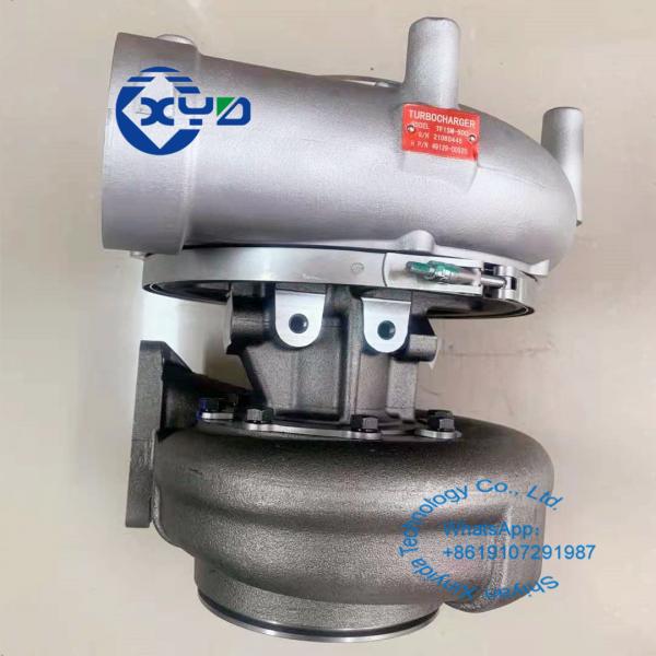TF15M Mitsubishi Car Engine Turbocharger 49129-00520 49129-01100 For Large Generator Set