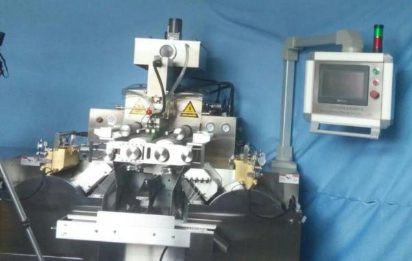 Máquina automática de encapsulación de softgel de 13kw con 12 émbolos