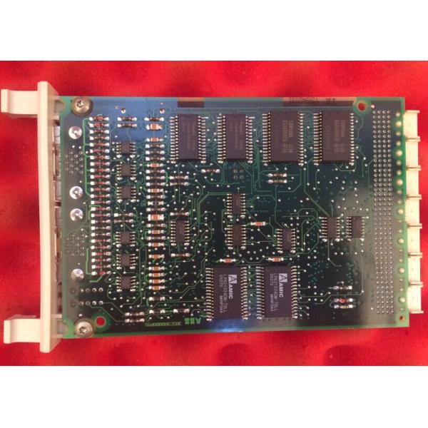 Процессор связи МБ300 АББ АББ ДСКС 140 ДСКС 140 РЭП57520001-ЭВ