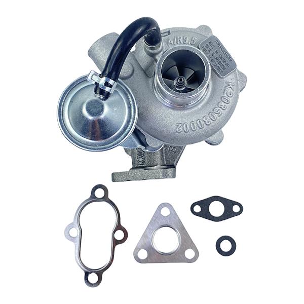 Komatsu PC200-6 Excavator Turbocharger 6D95 Engine Turbo 6207-81-8331 6207-81-8330