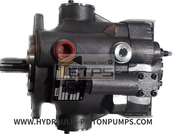 High Pressure PVP Series PVP16 PVP3336R2VM21 PVP1636K9R2M Hydraulic Axial Piston Pump Variable Displacement Pump