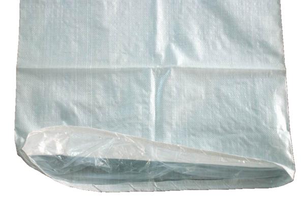 Large Opaque PP Woven Sugar Bag Sealable Weather Resistant 55 X 96 Cm