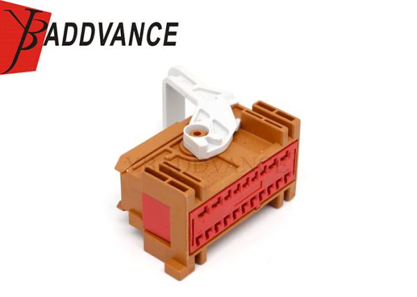Corpo 2015-2017 do ST do foco de 32165KNOW2 20 Pin Female Connector For Ford G1ET14014