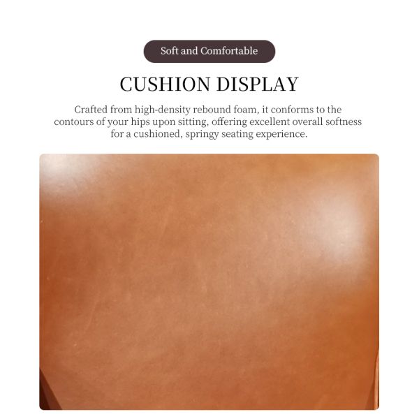 Nidea #8818 Antique Leather Chesterfield Club Lounge Sofa Chair Handmade Living Room Furniture Modern Classic Design