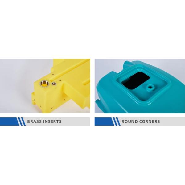 Продукты ротационной формования Мода мусорная корзина для наружного использования пластиковая санитарная корзина мусорная корзина ротопластическая форма