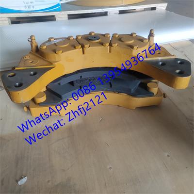 SDLG Brake caliper 4120011043 for rear axle , sdlg 7ton loader parts for wheel loader L975F