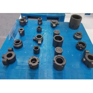 Approbation des moulages au sable de vert de chariot élévateur IATF16949 ISO9001 ISO14001