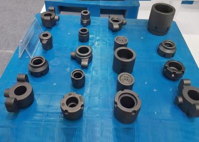 Forklift Truck Green Sand Castings IATF16949 ISO9001 ISO14001 Approval