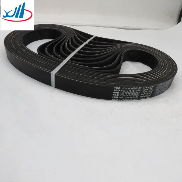 Truck Engine Spare Parts Fan Belt VG2600020251 6PK1423
