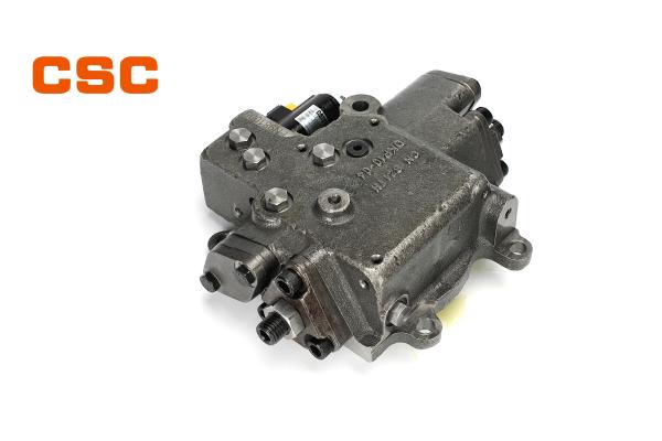 Excavator Hydraulic Pump Regulator For CAT320D , Excavator Spare Parts