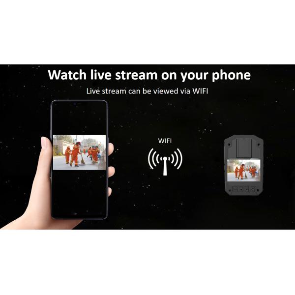 128 ГБ SD-карта телесные камеры для безопасности 4G GPS 1080P портативный видеорегистратор