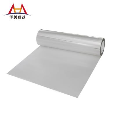 75μm Release Coating Polyester Film High Temperature Resistance Clean Release Film