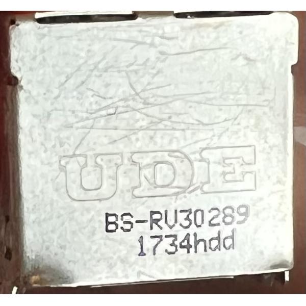 BS-RV30289 Vertical 10 / 100Mb AMDIX RJ45 Magnetic Ethernet Jack For ADSL Modems