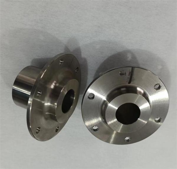 Gr1 Gr2 Gr7 Gr12 Titanium Slip On Flange And DIN ANSI B16.5 And ANSI B 16.47