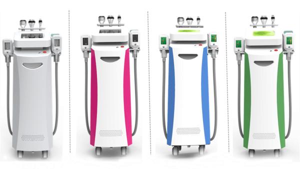 RF Cavitation Cryolipolysis Slimming system nbw-c325 For weight loss criolipolisis/cavitation/Rf 3 in 1 technology