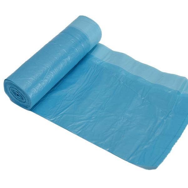 garbage waste Thickened Drawstring Automatic Trash Bag for Eco-Friendly Waste Disposal