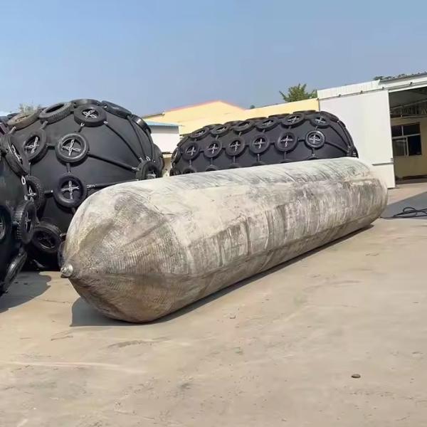 Морские резиновые подушки безопасности подъемные подушки безопасности спасательные резиновые подушки безопасности для перемещения судна