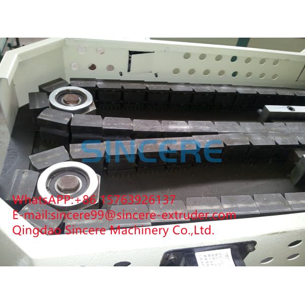 Single Wall Corrugated Pipe Machine