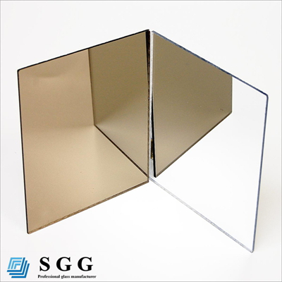 3mm Silver Mirror Glass