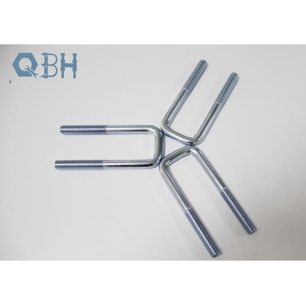 BUILDING U BOLTS CARBON STEEL U BOLTS ZINC CLASS4.8/8.8 M6-M36