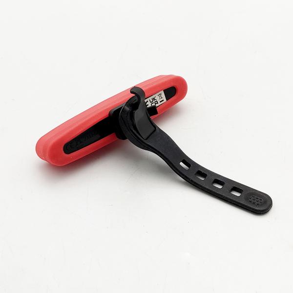 Перезаряжаемые регулируемый мешок для перевозки трупов пакета света 45x35x10cm общего назначения Fanny работы СИД взаимный для нейлон ПК ABS человека/женщины