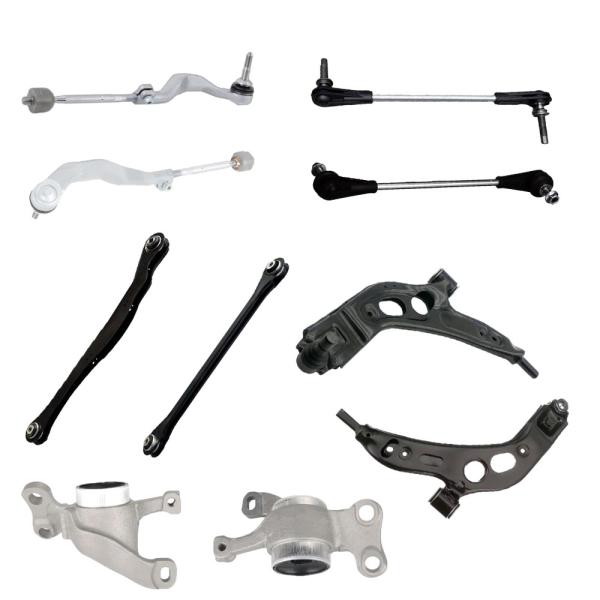 Tie Rod Stabilizer Bar Control Arm Rubber Sleeve Swing Arm For BMW Brilliance New X1 F49/F48 1 Series F45 / F52 / F60 2016