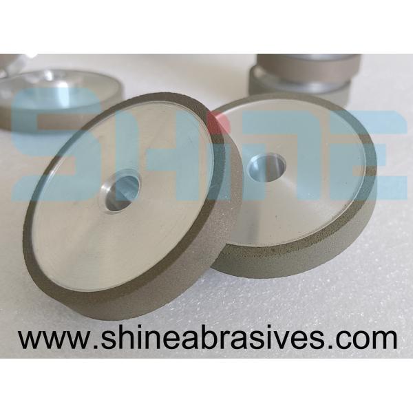 3A1 Resin Bond Diamond Grinding Wheels Angle Flat Parallel Straight