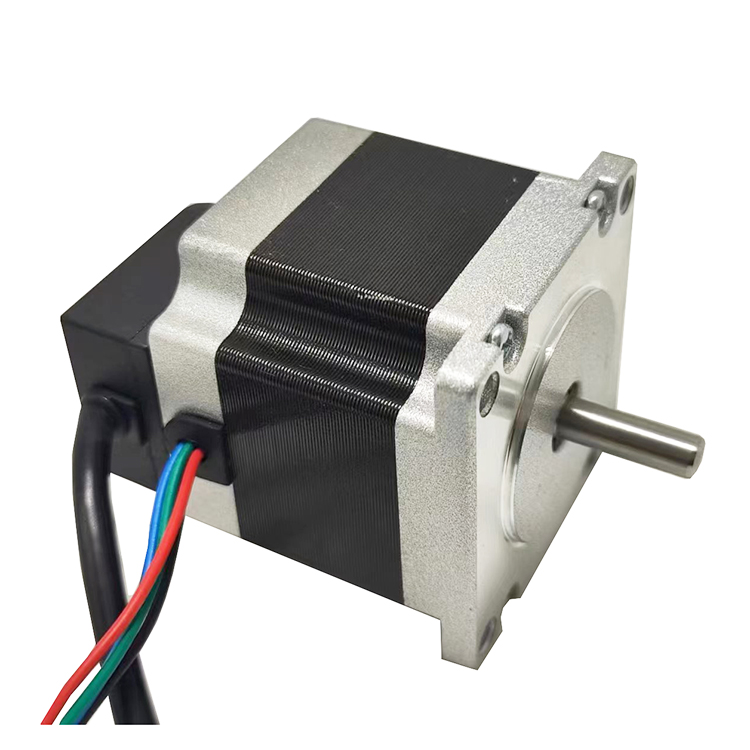 Высокая точность 57HS51 57mm NEMA 23 гибридный шаговый двигатель с оптическим кодером 500 PPR разрешение