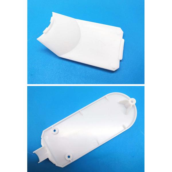 2 прессформы инжекционного метода литья смолы HASCO ПК полости экспортированной к рынку Великобритании