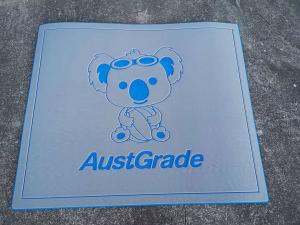 Anti 3000 horas uv 1/4" 6mm Marine Mat Cooler Pad