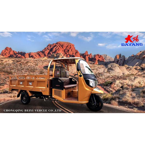 250cc Мотоциклы трехколесные - окончательное решение для торговли и транспортных потребностей