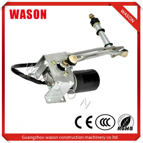 Excavator Spare Parts Wiper Motor 20Y54-52211 20Y5452211 For Komatsu PC200-7